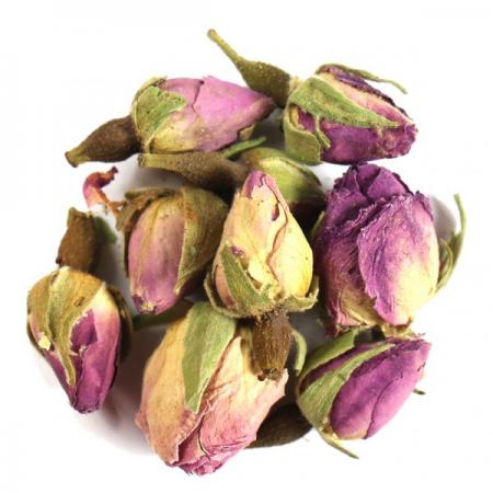 Important uses of rose buds in industries 