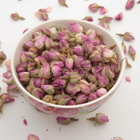 Demand of dried rose petals and buds in 2019