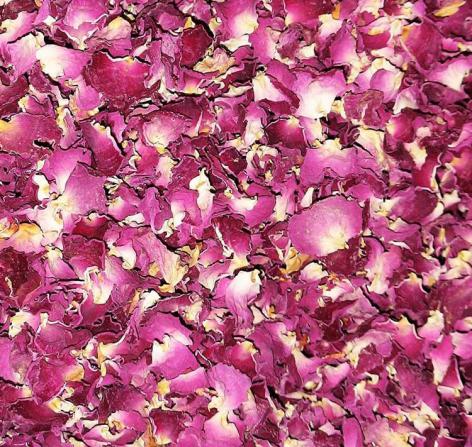 What happens if we eat rose petals?