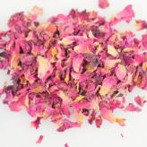 Pink Rose Petals With Supreme Quality