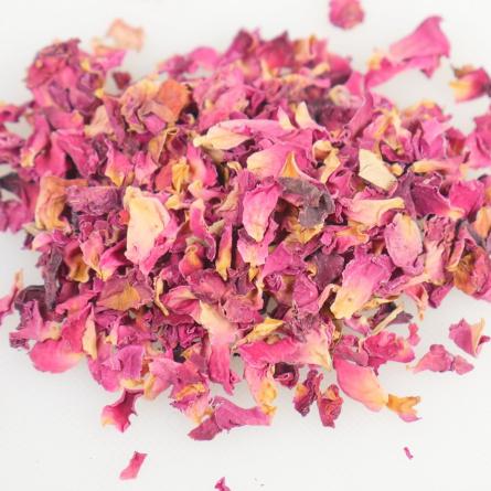 Buy dried flower petals on the market