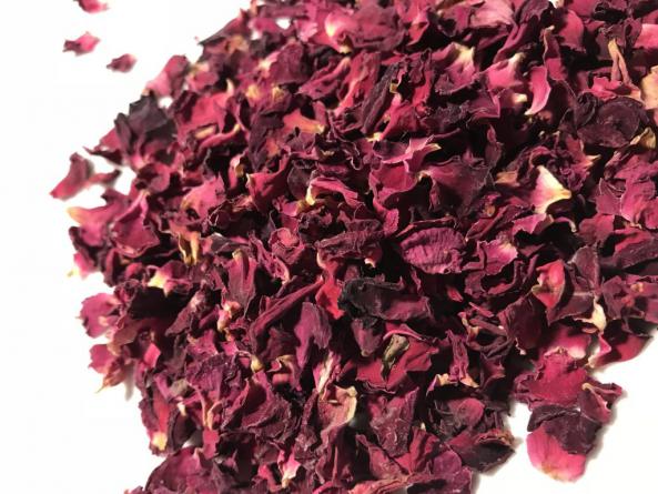 Dried Rose Petal Powder Exportations in the World