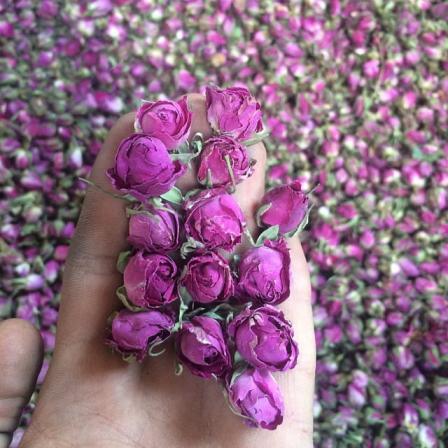 Iranian Damask Rose Petals 