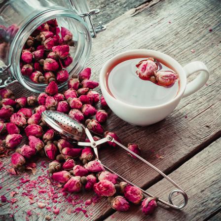 Roses tea buds price rate fluctuation