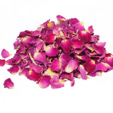 How much does a bag of rose petals cost?