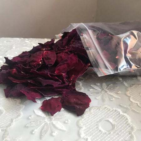 Complete Purchase guide for dried rose petal powder