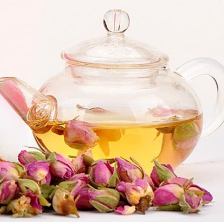 What is Rose Bud tea good for? 