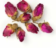 Rosebud Flower Production History