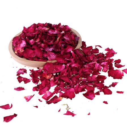 Purchasing cheap dried flower petals 