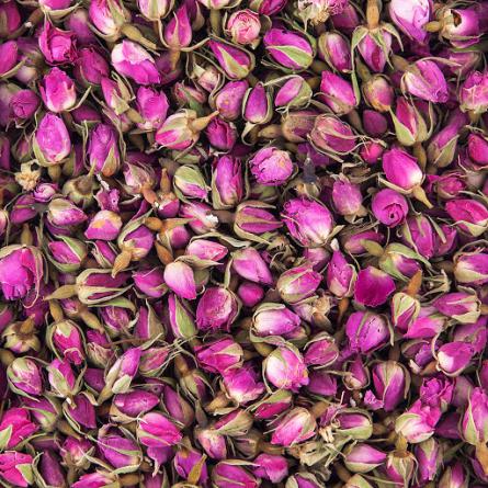 Silk rose buds wholesale trading