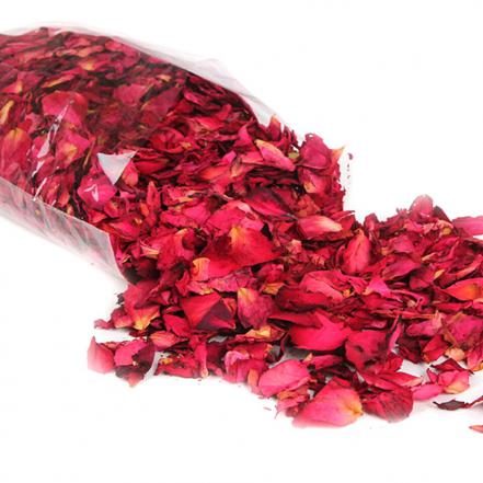 Purchasing cheap dried flower petals at best price