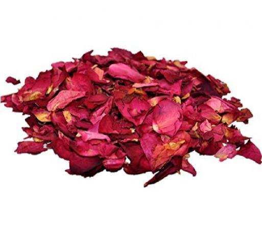 Wholesale Market of organic rose petals