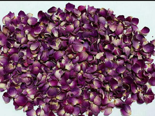 What is rose petals?