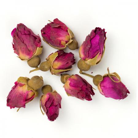  How to Store Dried Damascus Rose Buds?