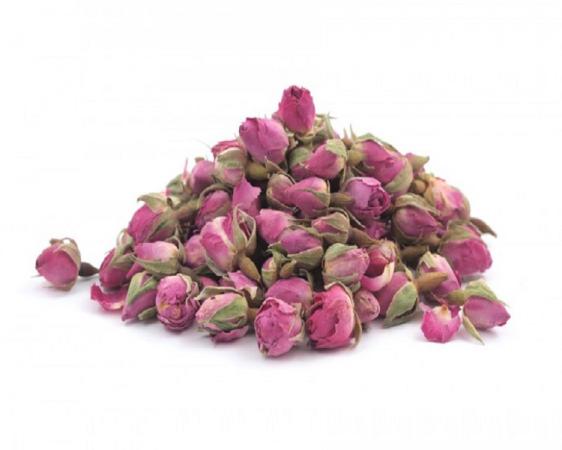 What is rose buds good for?