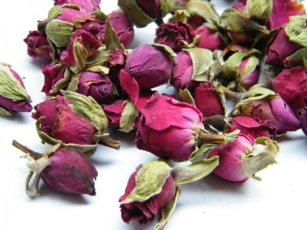 Bulk Rose Buds Production