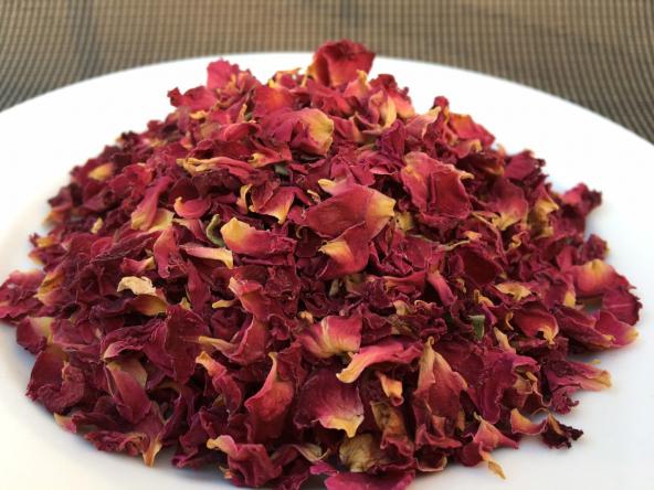 Affordable Prices for dried rose petals