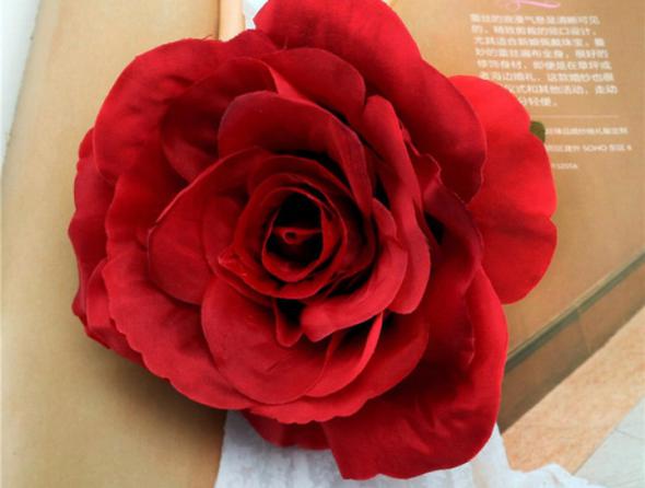 Bulk rose heads at reasonable prices 