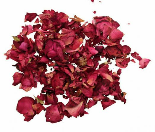 Buy dried rose petals in bulk at discounted prices