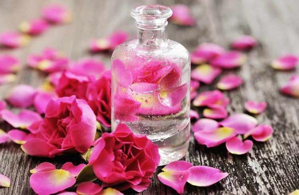 best rose water organic to drink