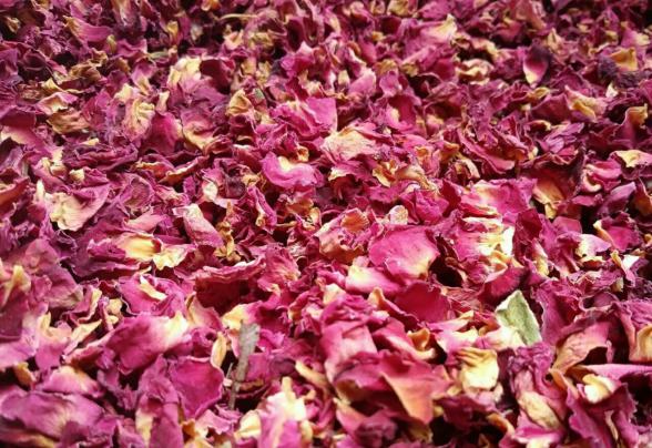 Real Dried Rose Petals Wholesale