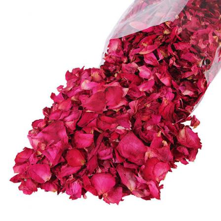 Price List of Dried Rose Petals Bulk for Traders			