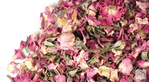 Organic Rose Petals Benefits