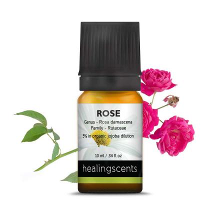 Rose Damascena Essential Oil