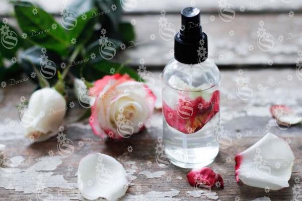 rose water spray organic distribution center