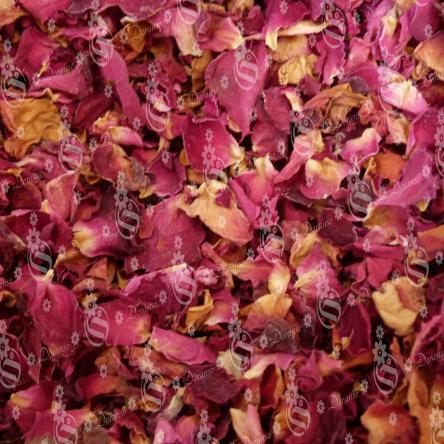 Dried petals at wholesale price