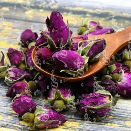 Major Organic dried rose buds exporting countries