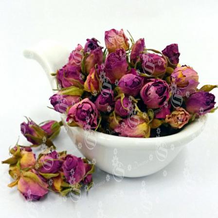 Dried rose buds wholesale in UK