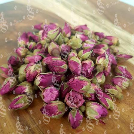 High Quality Pink Dried Baby Rose Buds