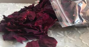 Purchase guide for dried rose petal powder