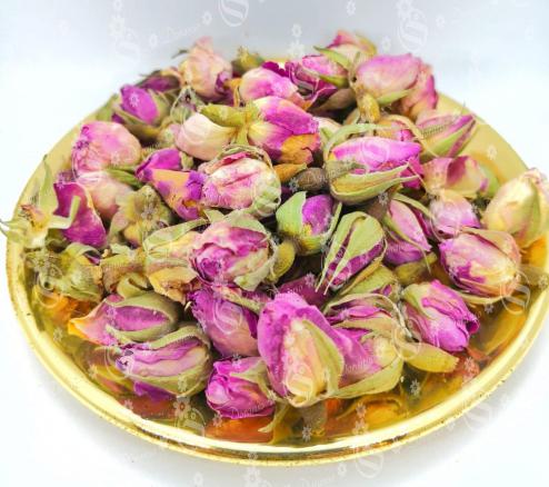 Where to find Dried mini rose buds?