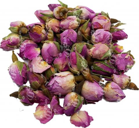 What are the Small Rose Buds Uses?