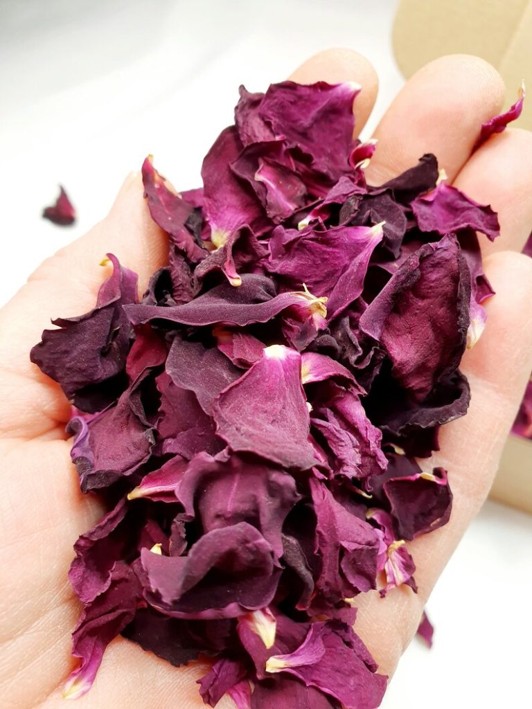 Cost of Rose Petals