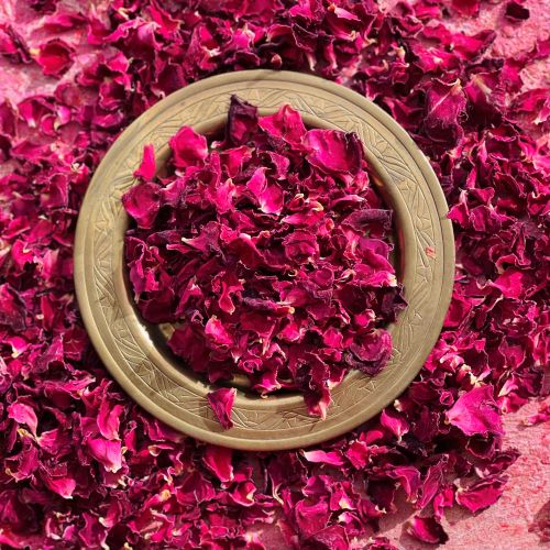 Buy wholesale rose petals in bulk