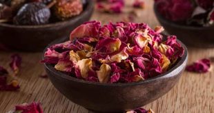 Dried Scented Rose Petals Wholesale Market