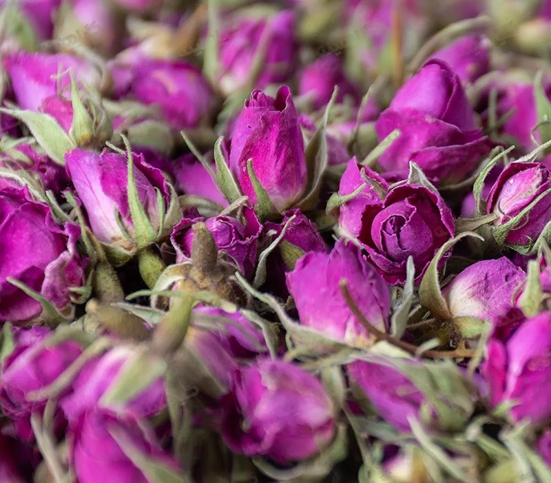 Purchase guide of dried rose heads